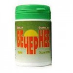 Вечернее, драже 0.2 г 100 шт валериана + хмель + мята