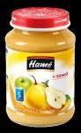 Пюре, Hame (Хаме) 190 г груша с 5 мес