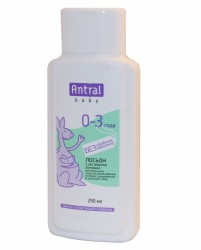 Лосьон Antral бэби ромашка 250 мл