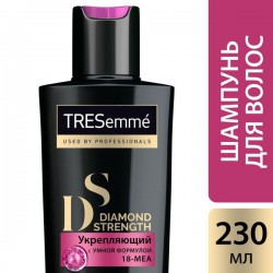 Шампунь Tresemme Диамонд стринт укрепляющий 230 мл