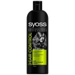 Шампунь    , Syoss (Сьёсс) 500 мл Хэйр Контрол для непослушных волос