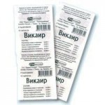 Викаир, таблетки 10 шт