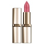 Помада, L'Oreal (Лореаль) Колор Риш естественная гармония  для шатенок 256 игривый розовый