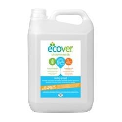Средство жидкость Ecover для мытья посуды экологическая с ромашкой календулой и молочной сывороткой 5 л
