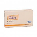 Дивина, таблетки 21 шт