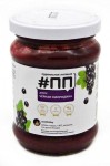 Джем, Правильное питание #ПП 250 г черная смородина без сахара