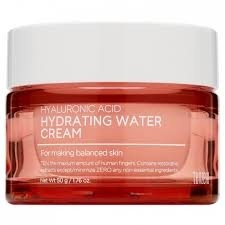 Крем для лица Tenzero увлажняющий с гиалуроном 50 г