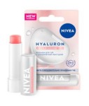 Бальзам для губ, Nivea (Нивея) 5.2 г арт. 88072 Гиалурон с ультралегкой текстурой