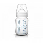 Бутылочка для кормления, Avent (Авент) 260 мл 1 шт SCF563/17 Классик+