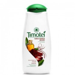 Шампунь Timotei Тайна темных волос 400 мл