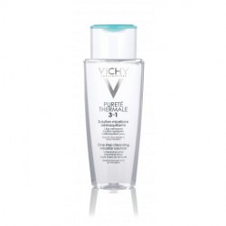 Лосьон Vichy Пюрте термаль мицеллярный 3 в 1 для чувствительной кожи 200 мл