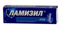 Ламизил крем 1% 15 г 1 шт.
