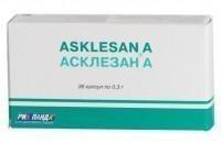 Асклезан А 36 шт. капс. 0.3 г