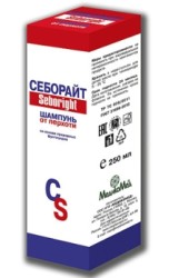 Шампунь Себорайт от перхоти 250 мл