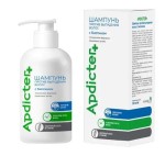 Шампунь, Apdicter+ (Апдиктер+) 250 мл против выпадения волос с биотином