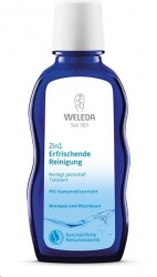 Средство Weleda тонизирующее (освежающее) очищающее 2 в 1 для нормальной и смешанной кожи 100 мл