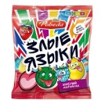 Мармелад, Победа 75 г Злые языки