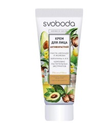 Крем для лица Svoboda антивозрастной 80 мл