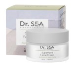 Крем для лица, Dr. Sea (Др. Сиа) 50 мл Доктор Море питательный увлажняющий с авокадо и алоэ вера