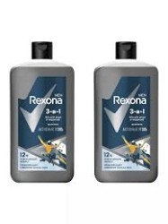 Гель для душа, Rexona (Рексона) 750 мл Активный уголь