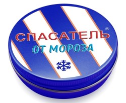 Бальзам Спасатель от мороза 50 г