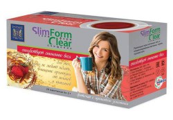 Фиточай Слим форм очищение 20 шт. 2 г