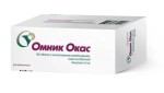 Омник Окас, таблетки с контролируемым высвобождением покрытые оболочкой 0.4 мг 100 шт