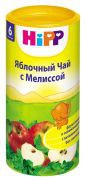 Чай для детей Hipp из мелиссы и яблок с 6 мес. 200 г