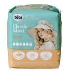 Прокладки женские, Bibi (БиБи) 8 шт классик макси софт