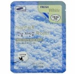 Маска для лица тканевая, 3W CLINIC (3В Клиник) 23 мл 1 шт выравнивающая тон кожи