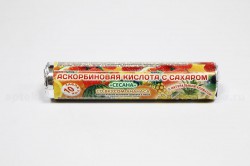 Аскорбиновая кислота 10 шт. табл.
