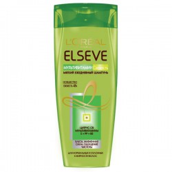 Шампунь Elseve Мультивитамин свежесть мягкий 250 мл